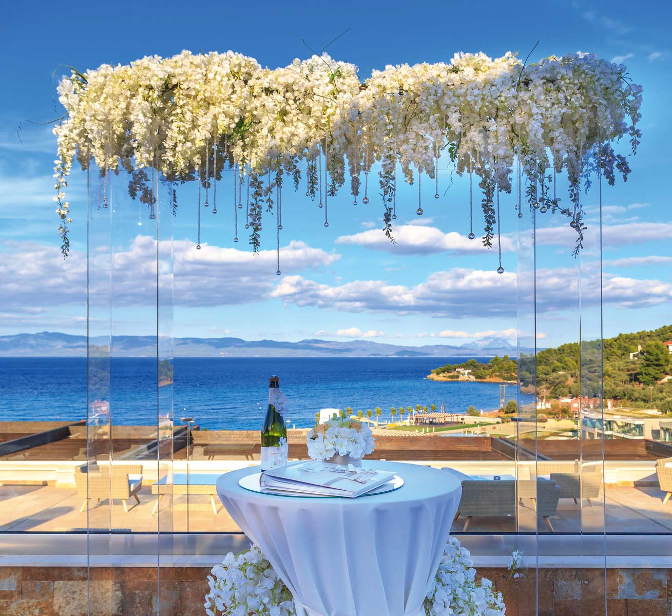 Miraggio Thermal Spa Resort  portfolio